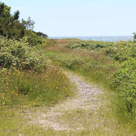 Holiday home Charming Close To A Great Sandy Ebeltoft