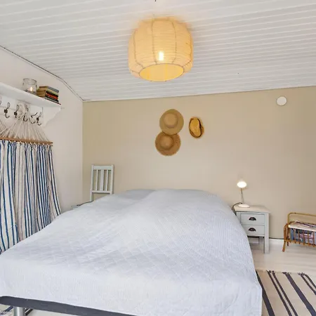 Holiday home Charming Close To A Great Sandy Ebeltoft