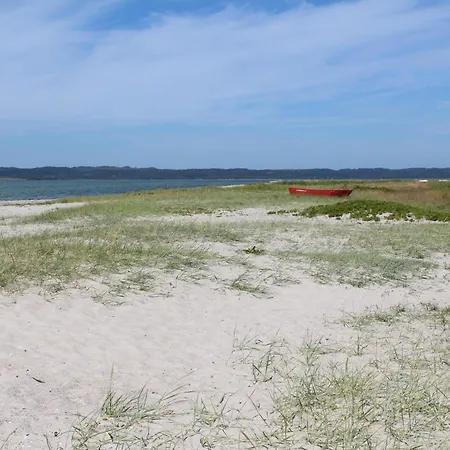 Charming Close To A Great Sandy * Ebeltoft