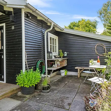 Cosy And Charming With Lovely Terraces, Conservatory, Annexes And A Large Natural Plot Just A Few Minutes Walk From The