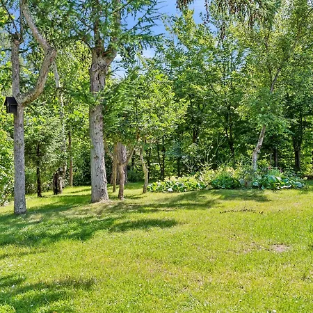 Cosy And Charming With Lovely Terraces, Conservatory, Annexes And A Large Natural Plot Just A Few Minutes Walk From The Prázdninový dům *