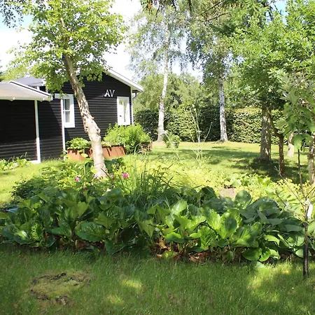 Charming Close To A Great Sandy Ebeltoft